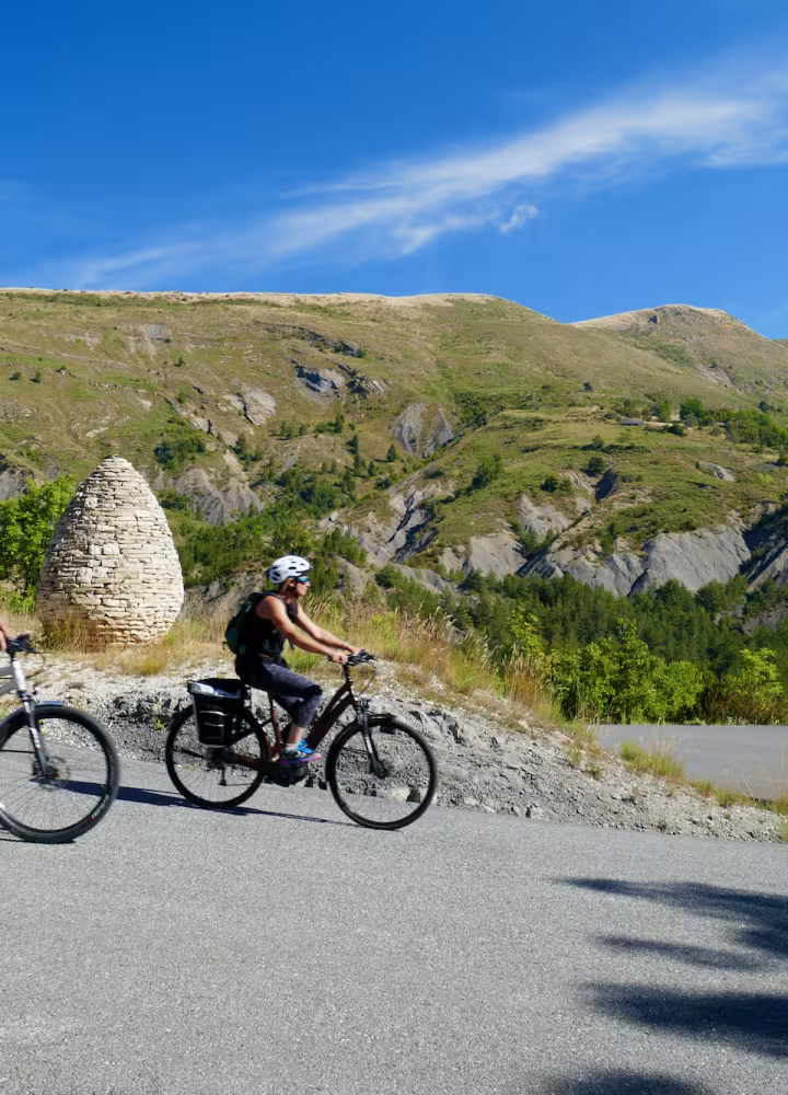 Land Art im Herzen der Voralpenberge
