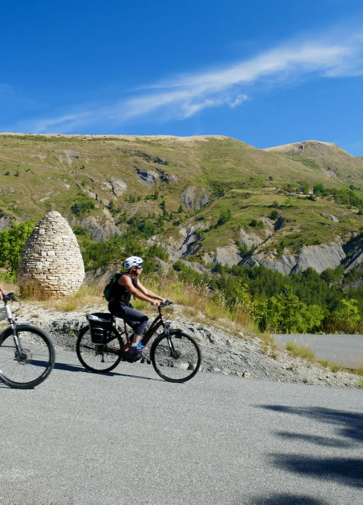 Land Art im Herzen der Voralpenberge