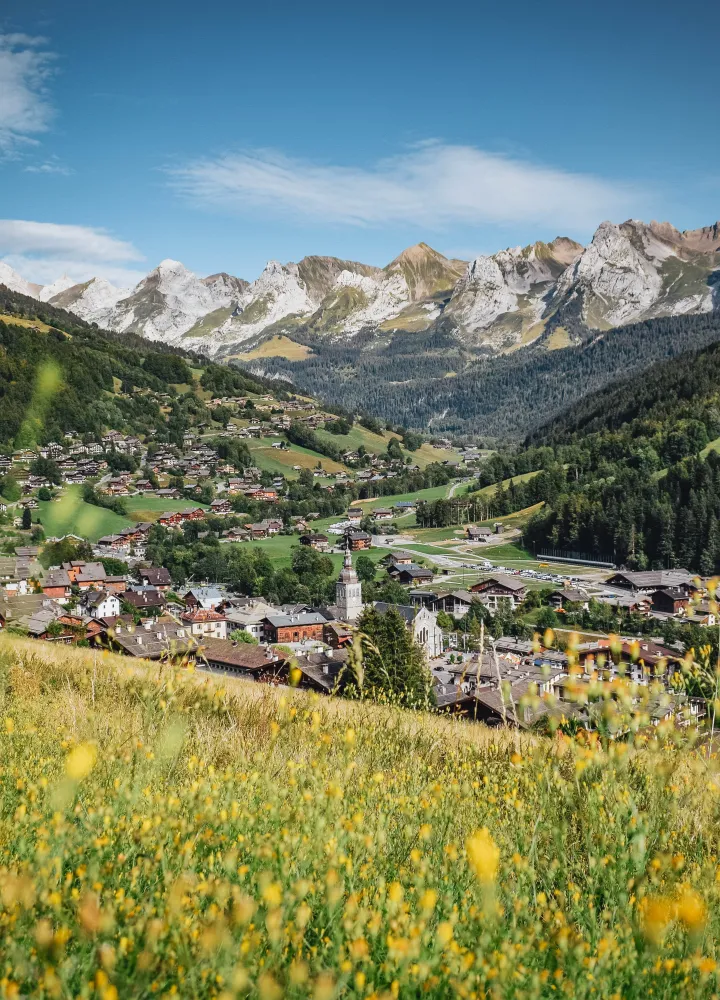 Le Grand-Bornand