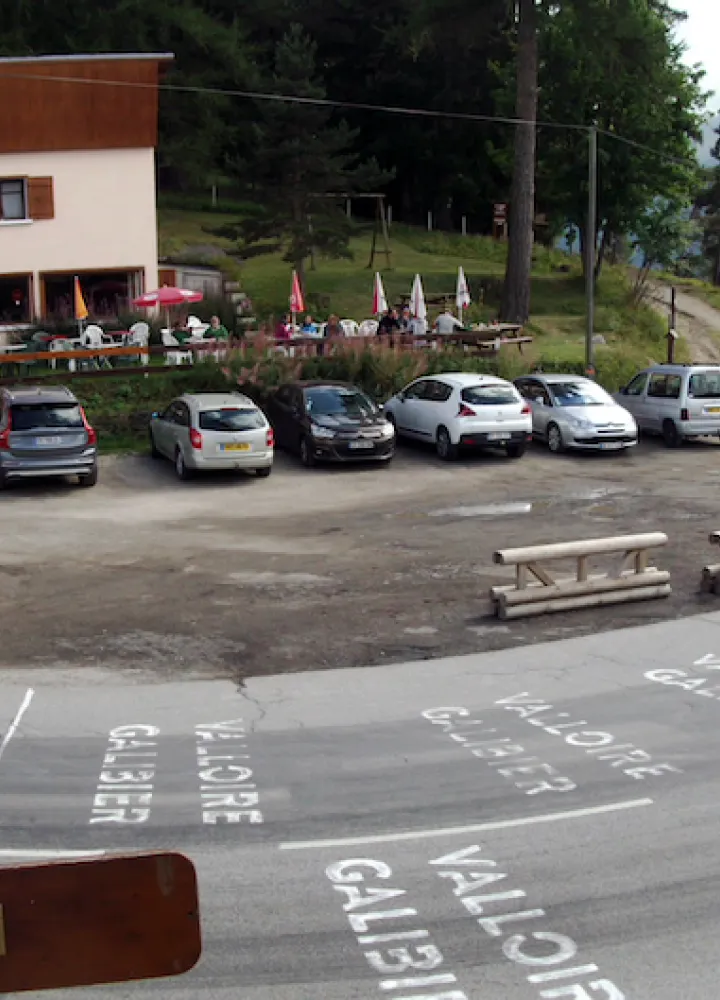 Der Telegrafenpass