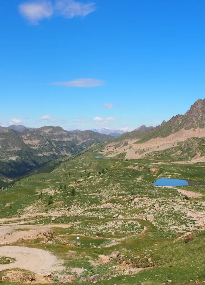 Sommer im Tinée-Tal