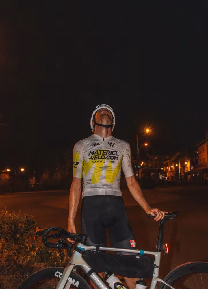thibaut clement rekord 7 major 2025