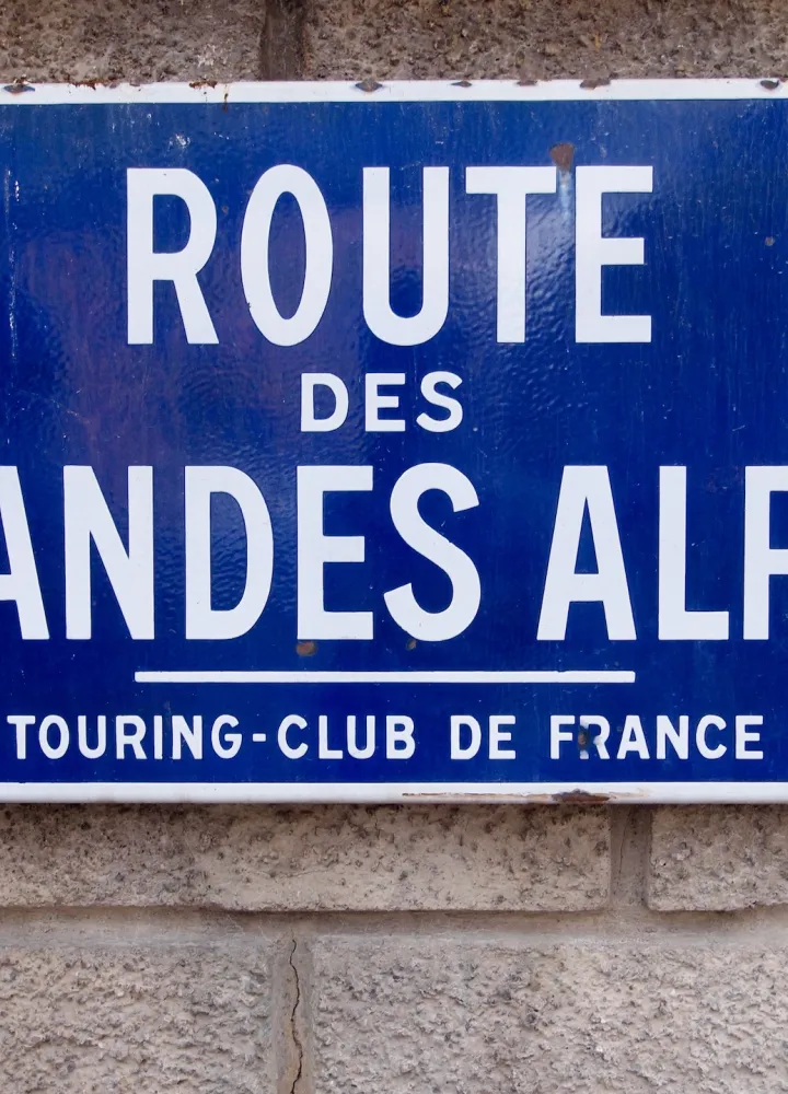 Route des Grandes Alpes® (Straße der Großen Alpen)