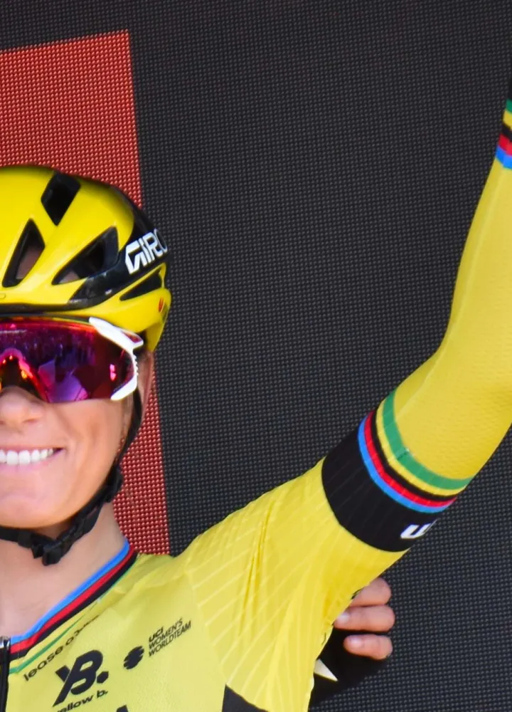 Pauline Ferrand-Prévot Tour de France Frauen