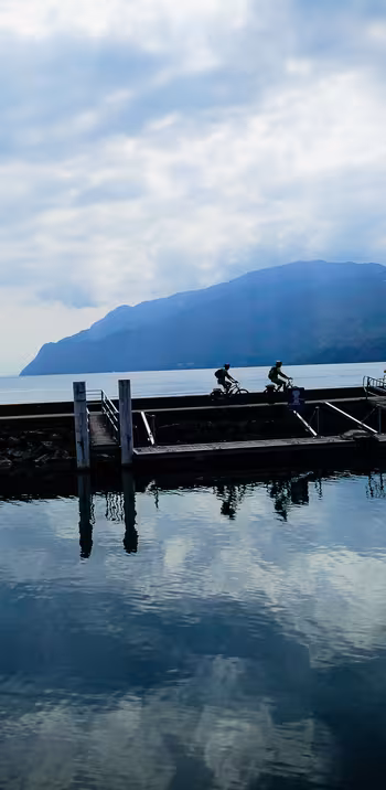 Lac du Bourget 