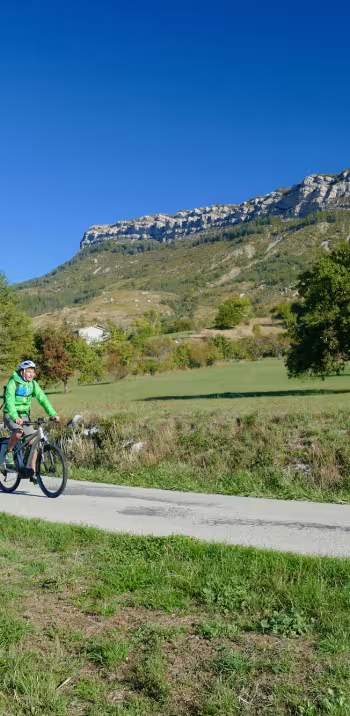 Col du Corobin Zwischen Digne-les-Bains und Barrême