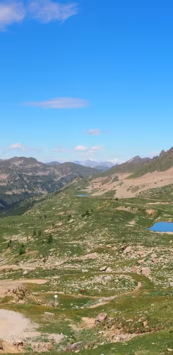 Sommer im Tinée-Tal
