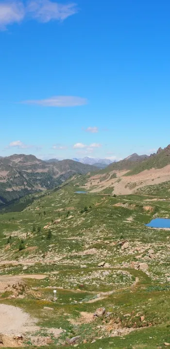 Sommer im Tinée-Tal