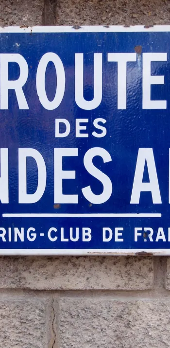 Route des Grandes Alpes® (Straße der Großen Alpen)