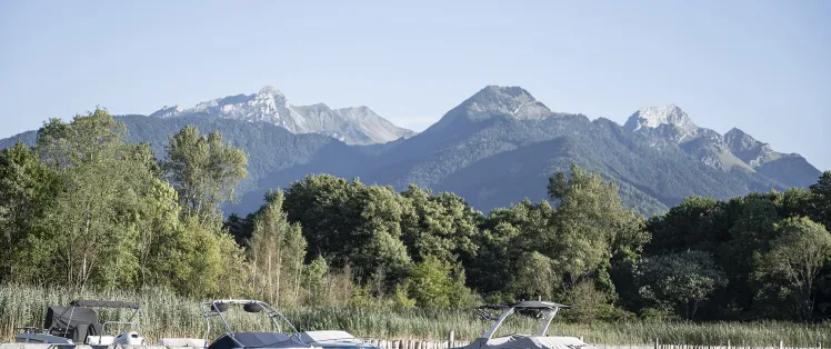 Quellen des Sees von Annecy - 1