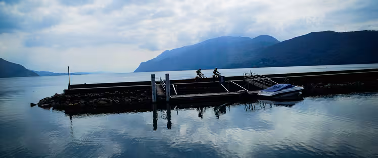 Lac du Bourget 