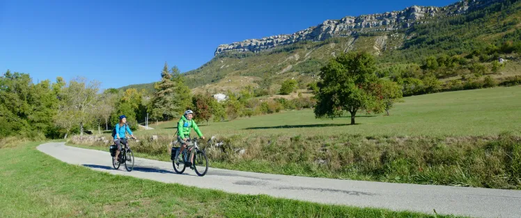 Col du Corobin Zwischen Digne-les-Bains und Barrême