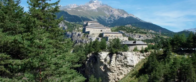 La Barrière d'Esseillon