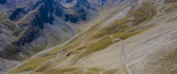 Gravel Parpaillon Seite Ubaye