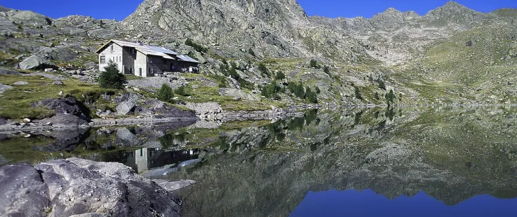 Mercantour-Nationalpark