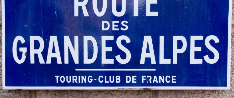Route des Grandes Alpes® (Straße der Großen Alpen)