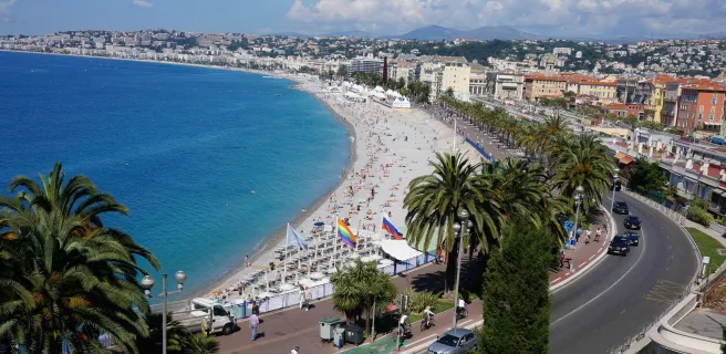 Bézaudun-les-Alpes / Nizza