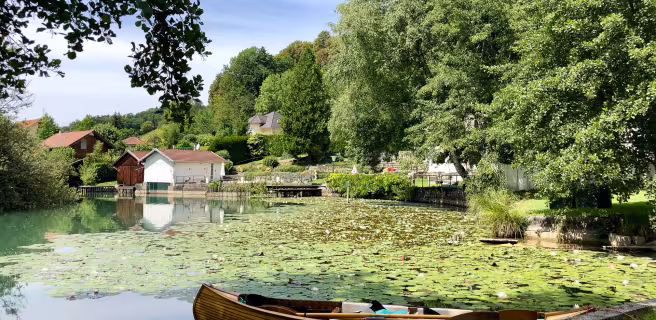Saint-Jean-de-Chevelu / Aiguebelette-le-Lac