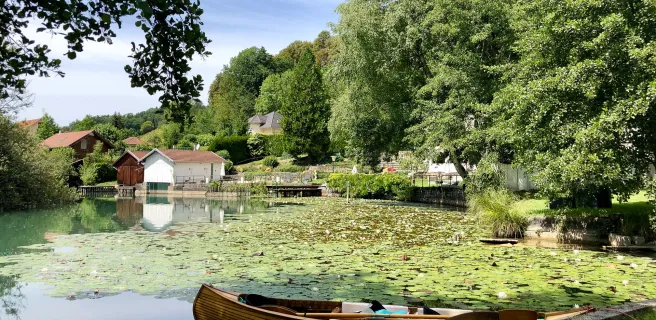 Saint-Jean-de-Chevelu / Aiguebelette-le-Lac