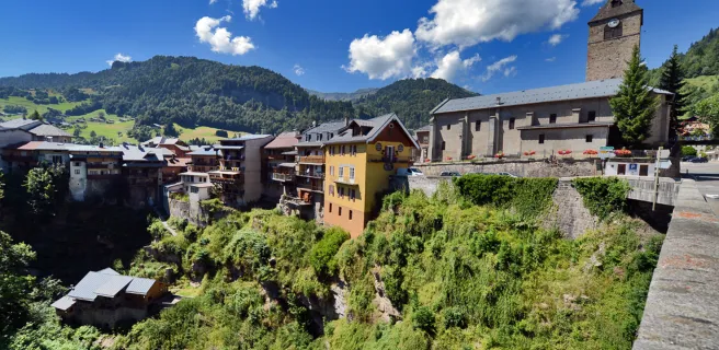 Flumet / Arêches-Beaufort