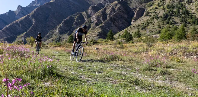 Guillestre / Crévoux