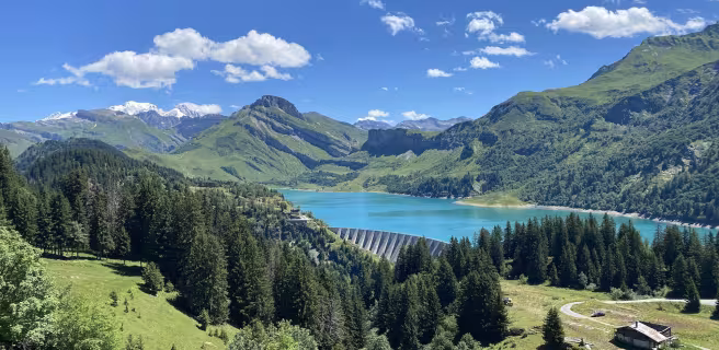 Beaufort-sur-Doron / Bourg-Saint-Maurice