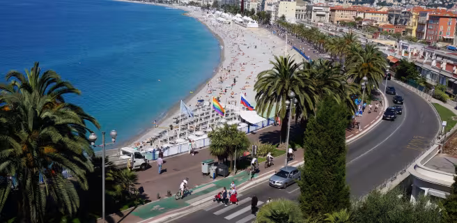 Les Ferres / Nizza