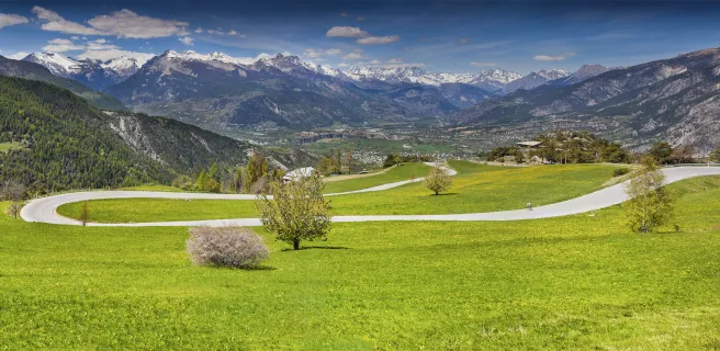 Guillestre / Barcelonnette
