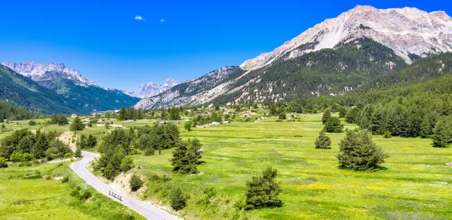 Variante Oulx / Briançon