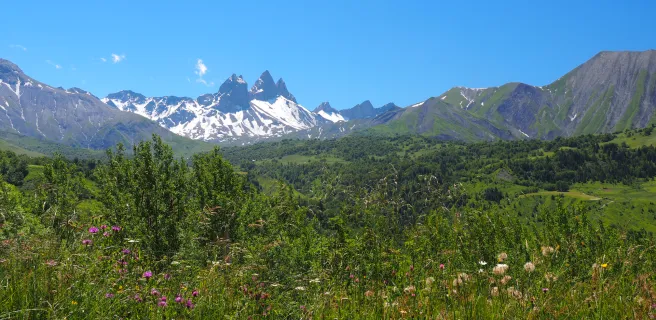 Variante Val-Cenis / Saint-Jean-d'Arves