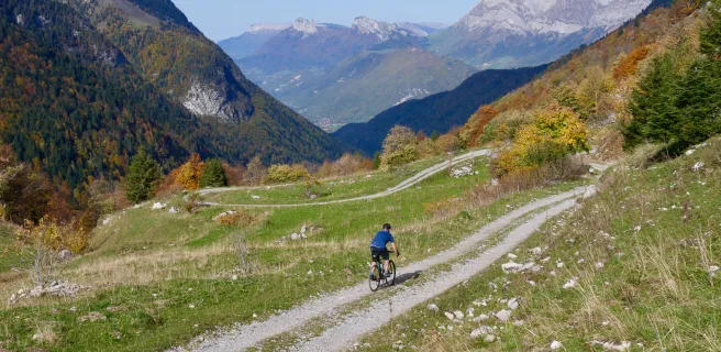 Le Grand-Bornand / Flumet