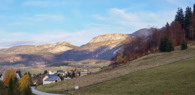Grenoble / Villard-de-Lans