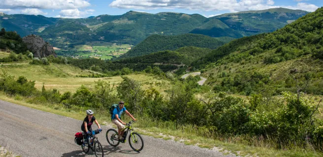 Garde-Colombe / Salérans