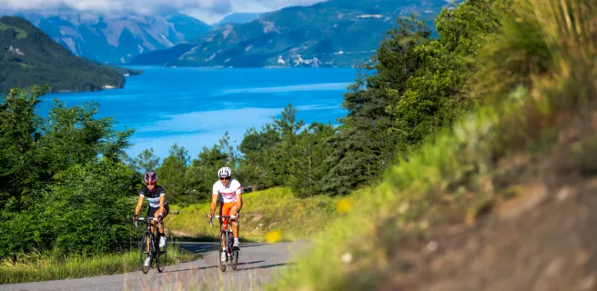 Variante Guillestre / Barcelonnette