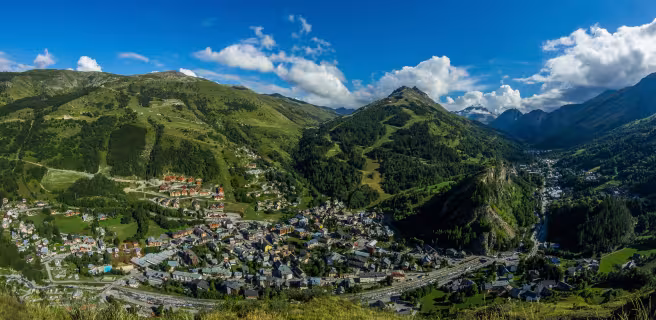 Modane / Valloire