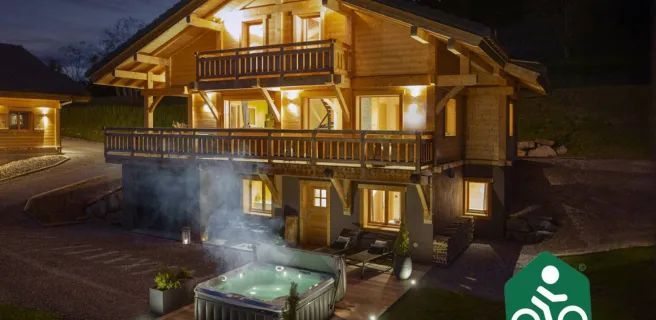 Chalet "Marinaka" - OVO NETWORK_Manigod