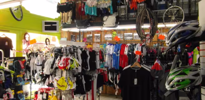 Cycle & Sport