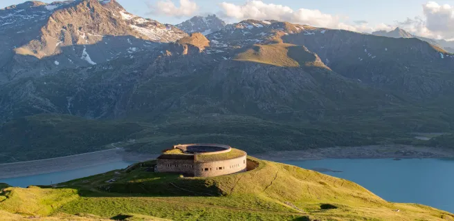 Fort de Ronce, Mont-Cenis