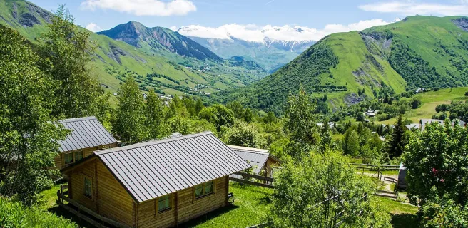 Camping Domaine du Trappeur