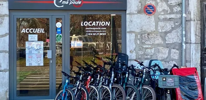 Roul' ma Poule Annecy