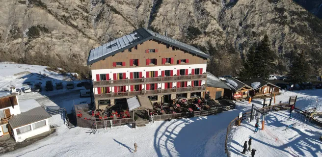 Chalet Sainte-Anne
