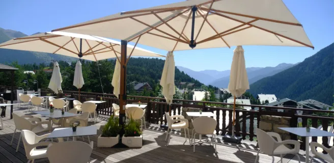 Hôtel Le Chalet d'Auron