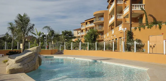 Résidence Apparthotel Lou Castelet