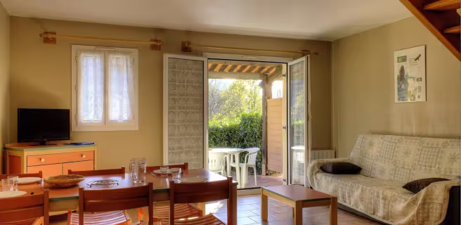 Gîte Le Dahlia