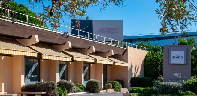 Hôtel Novotel Nice Aéroport Cap 3000