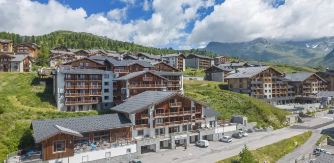 I.L.Y HOTELS LA ROSIERE