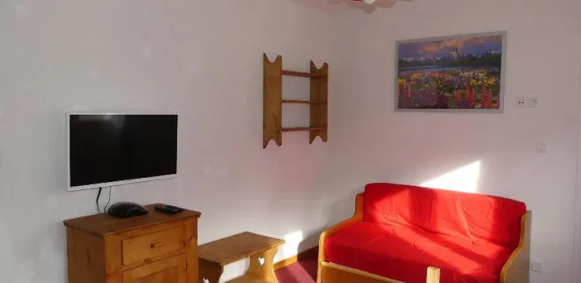 Les Lys Orangés - La marmotte