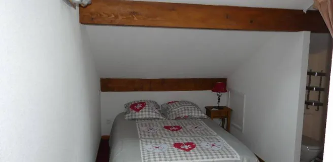 Les Lys Orangés - Le Chamois