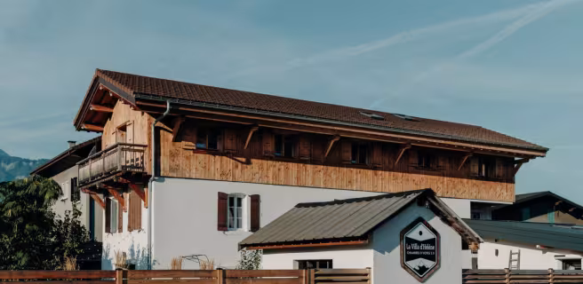 Bed and Breakfast - La villa d'Hélène 2.0