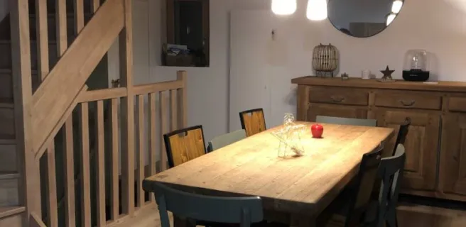 La maison de la montagne